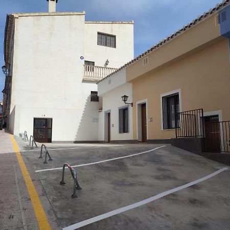 Parador 10 Apartamentos Сеэхин Экстерьер фото