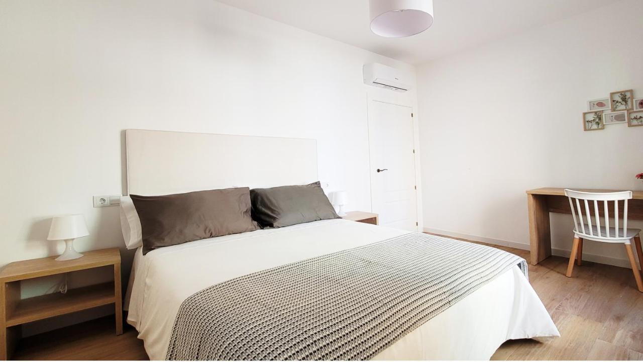 Parador 10 Apartamentos Сеэхин Экстерьер фото