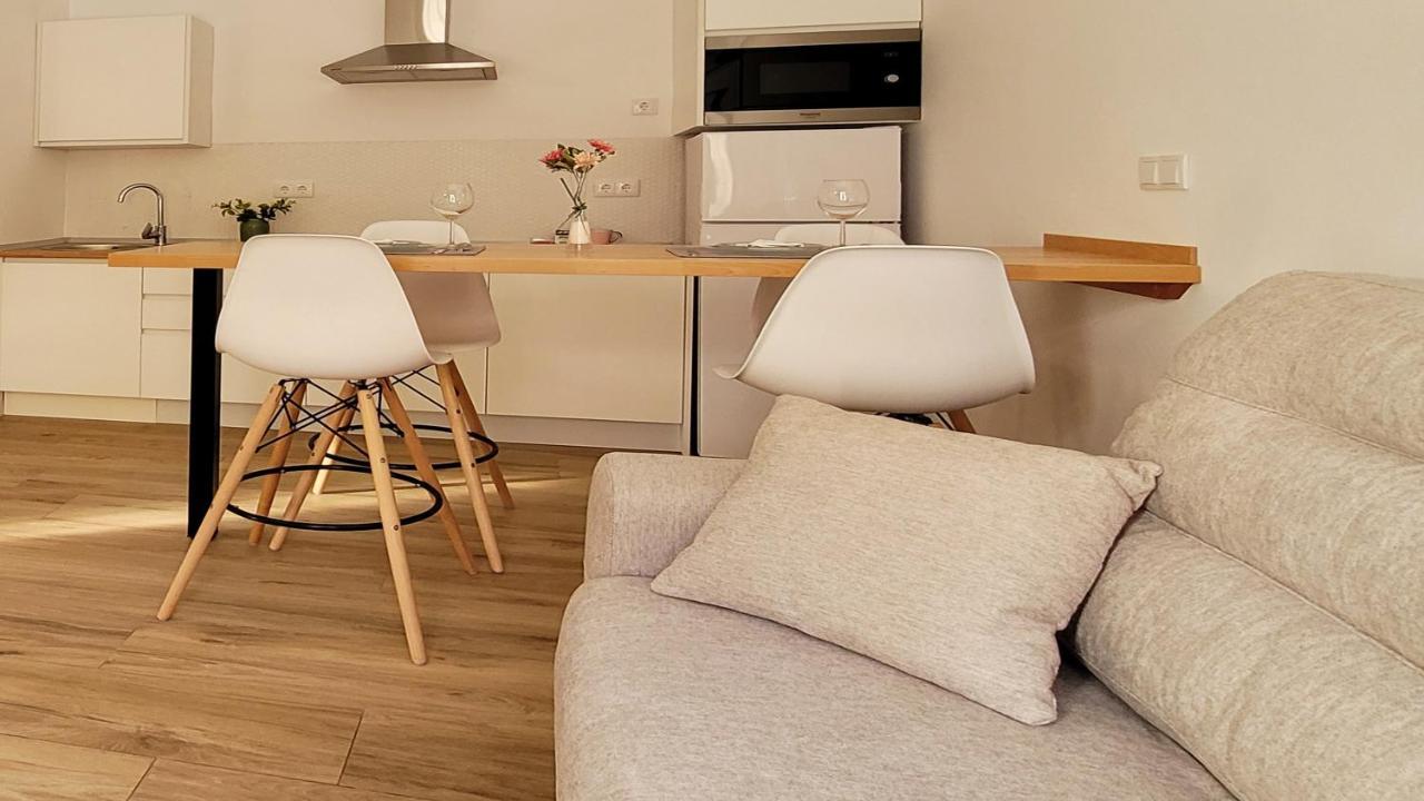 Parador 10 Apartamentos Сеэхин Экстерьер фото