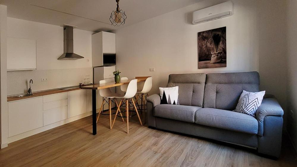 Parador 10 Apartamentos Сеэхин Экстерьер фото